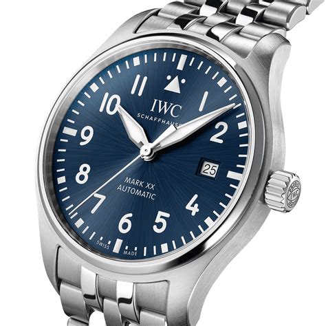 iwc pilot's watch mark xx iw328204|IW328204.